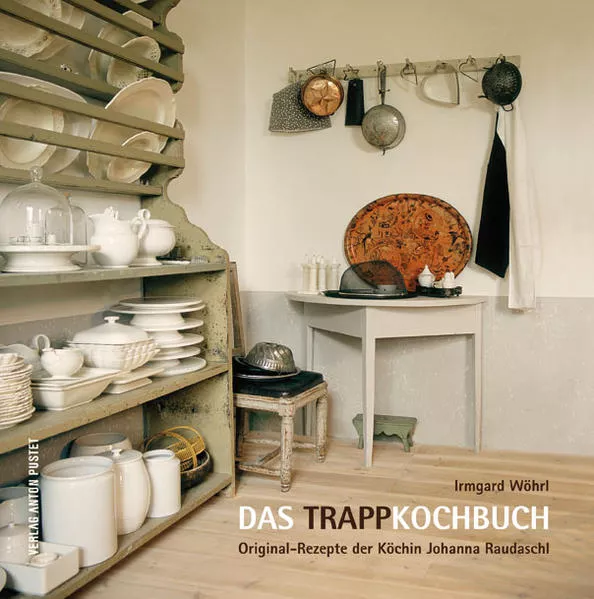 Das Trapp-Kochbuch