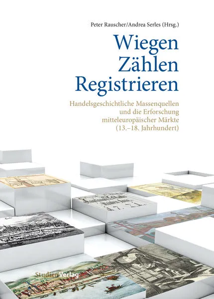 Wiegen – Zählen – Registrieren