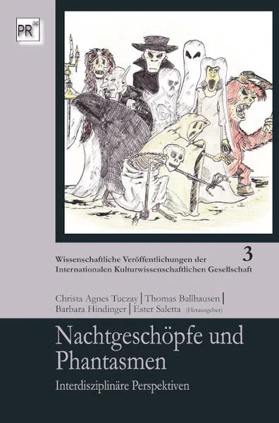 Nachtgeschöpfe und Phantasmen