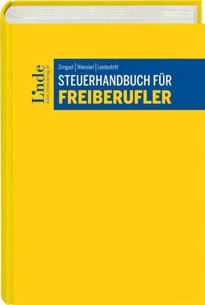 Steuerhandbuch für Freiberufler