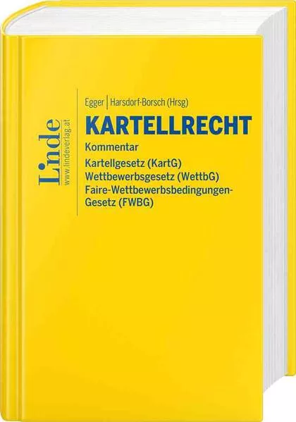 Kartellrecht Kommentar