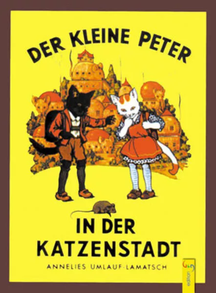 Der kleine Peter in der Katzenstadt