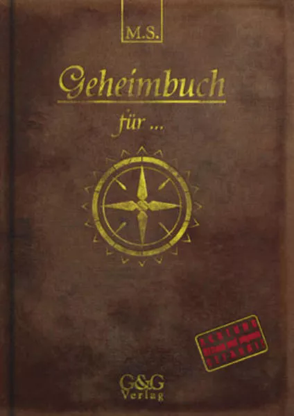 Tödliche Geheimnisse - Das Geheimbuch