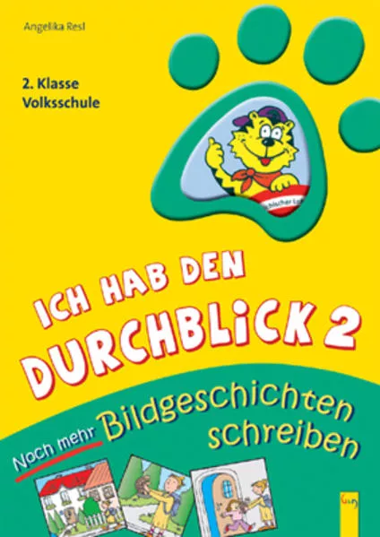 Cover: Ich hab den Durchblick 2 - Noch mehr Bildgeschichten