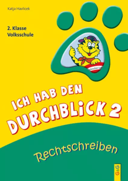 Ich hab den Durchblick 2 - Rechtschreiben