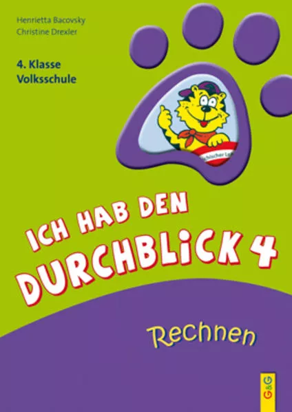 Ich hab den Durchblick 4 - Rechnen