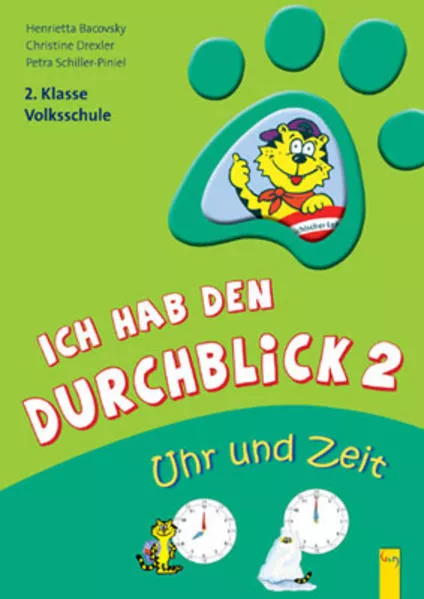 Ich hab den Durchblick 2 - Uhr und Zeit