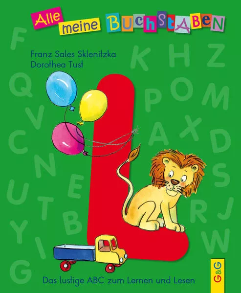 Cover: Alle meine Buchstaben - L