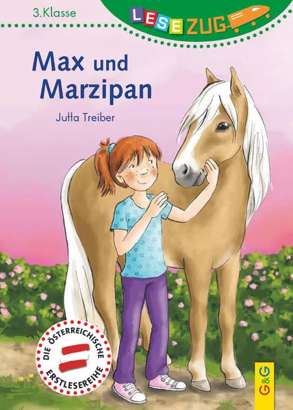 Cover: LESEZUG/3. Klasse: Max und Marzipan