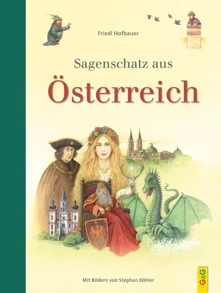 Sagenschatz aus Österreich