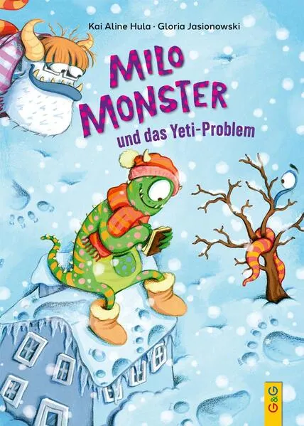 Milo Monster und das Yeti-Problem