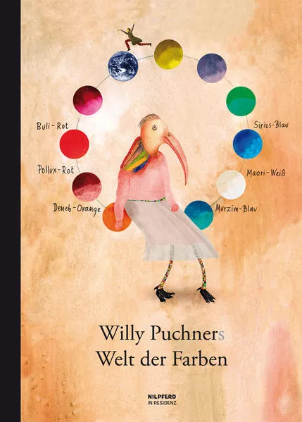 Willy Puchners Welt der Farben