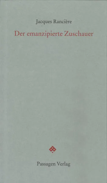Der emanzipierte Zuschauer