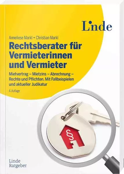 Rechtsberater für Vermieterinnen und Vermieter