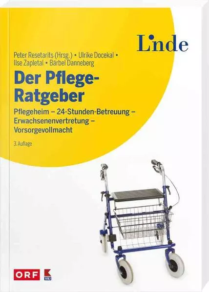 Der Pflege-Ratgeber