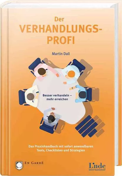 Der Verhandlungs-Profi