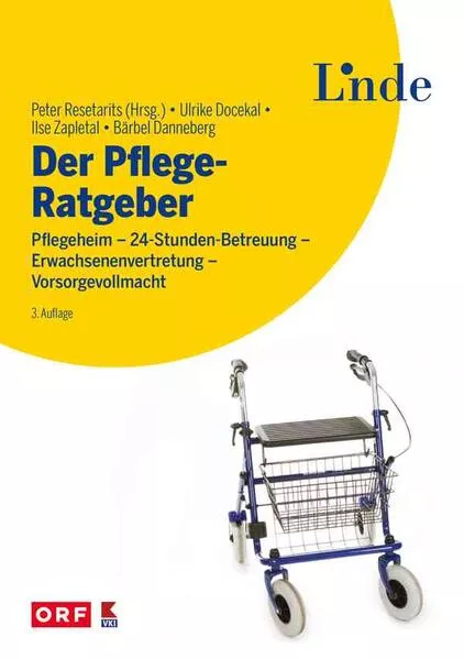 Der Pflege-Ratgeber