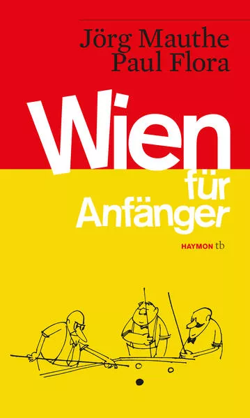 Cover: Wien für Anfänger