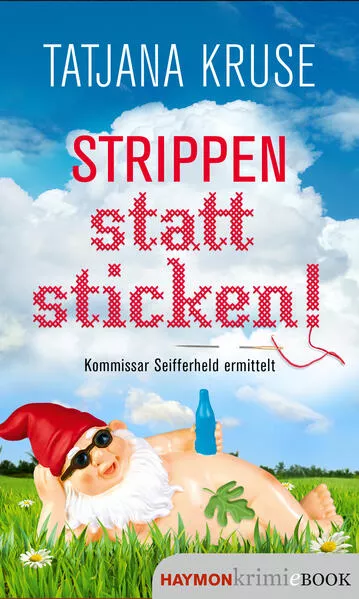 Strippen statt sticken!