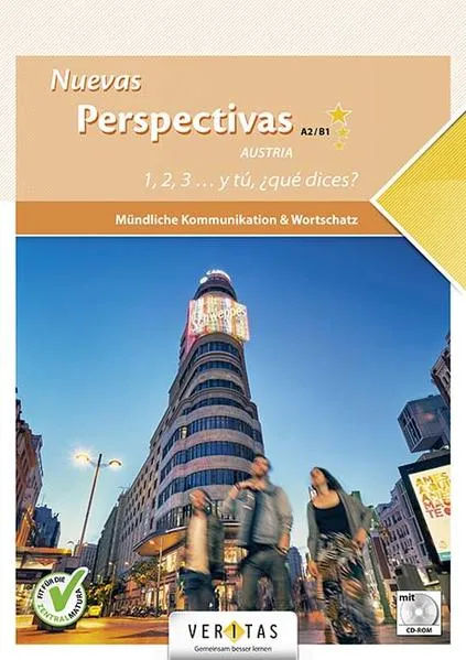 Nuevas Perspectivas A2/B1 Austria. Mündliche Kommunikation & Wortschatz