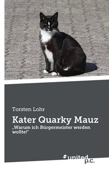 Kater Quarky Mauz