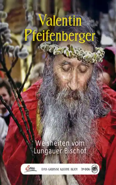 Cover: Das große kleine Buch: Valentin Pfeifenberger