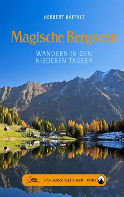 Cover: Das große kleine Buch: Magische Bergseen