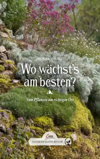 Cover: Das große kleine Buch: Wo wächst`s am besten?