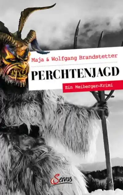 Cover: Perchtenjagd