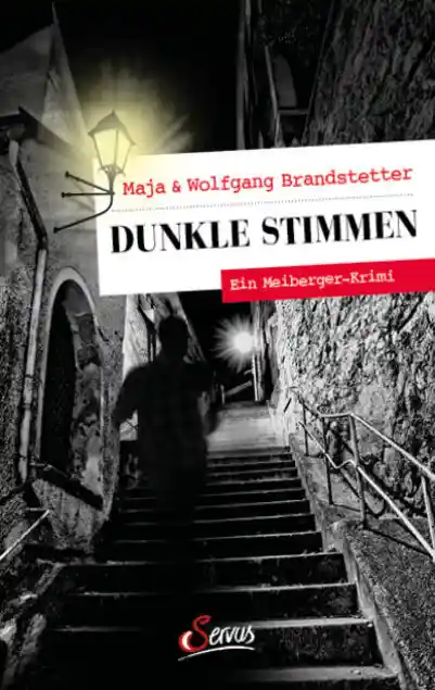 Cover: Dunkle Stimmen