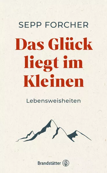Das Glück liegt im Kleinen