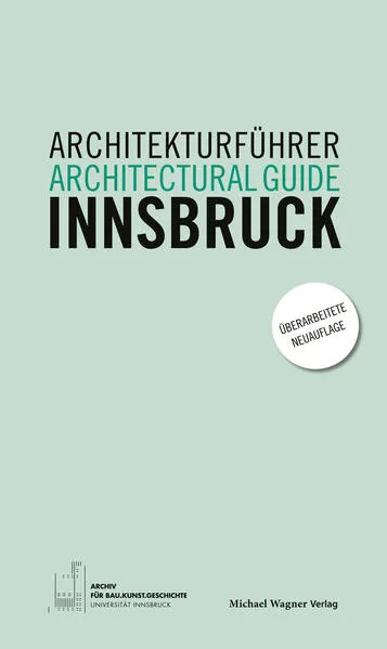 Architekturführer Innsbruck / Architectural guide Innsbruck