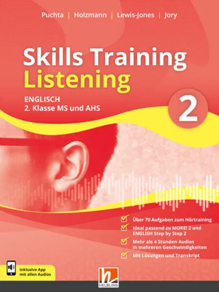 Skills Training | Listening 2 (Lehrplan 2023)