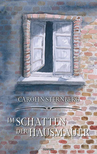 Im Schatten der Hausmauer