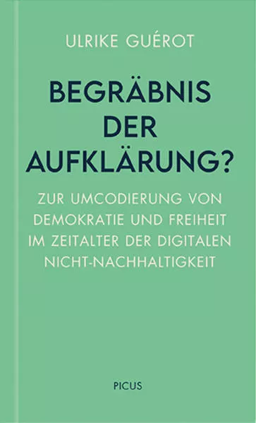 Begräbnis der Aufklärung?