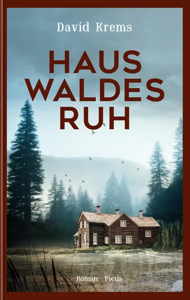 Cover: Haus Waldesruh