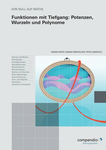 Funktionen mit Tiefgang: Potenzen, Wurzeln und Polynome