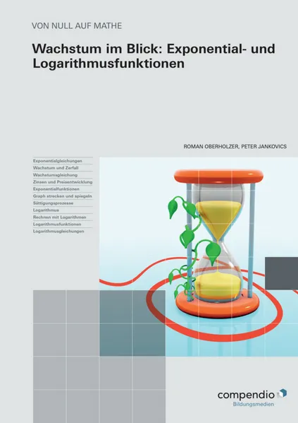 Wachstum im Blick: Exponential- und Logarithmusfunktionen