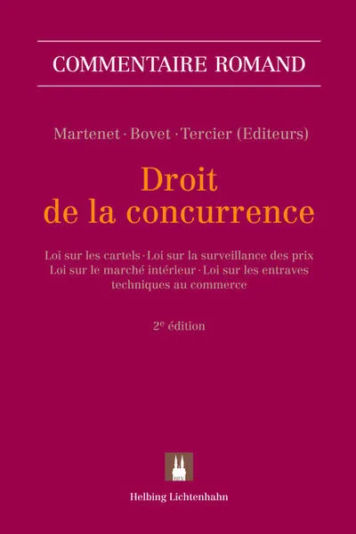 Droit de la concurrence