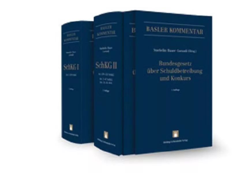 Bundesgesetz über Schuldbetreibung und Konkurs