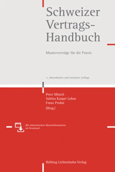 Schweizer Vertragshandbuch