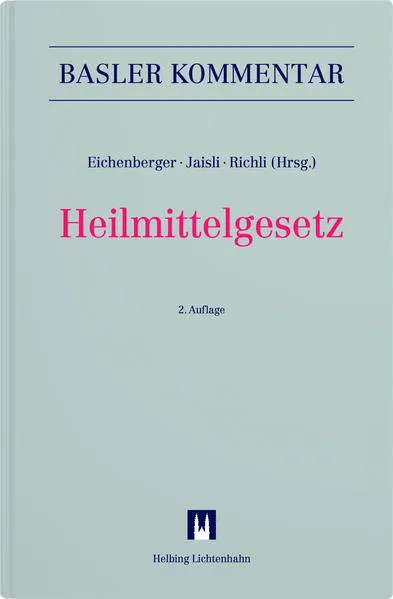 Heilmittelgesetz