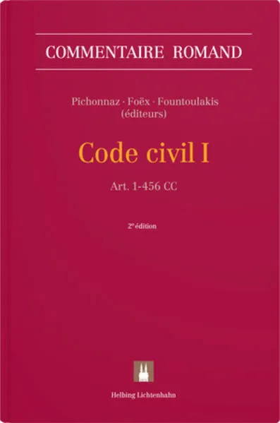 Code civil I