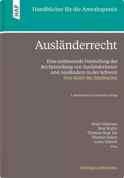 Ausländerrecht