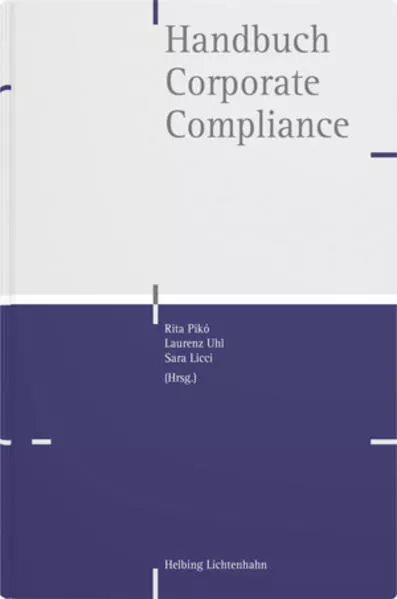 Handbuch Corporate Compliance
