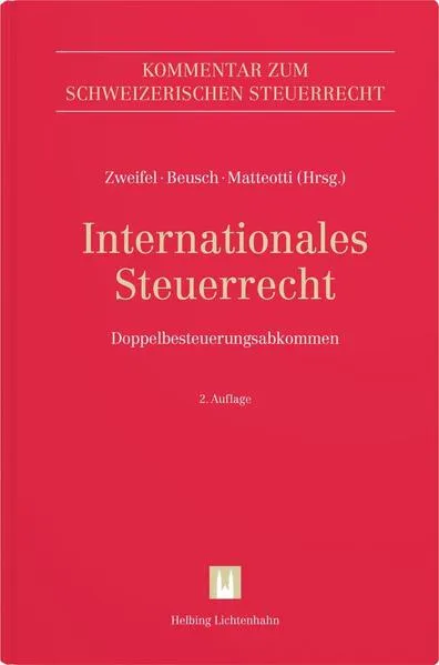 Internationales Steuerrecht