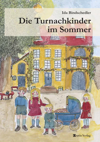 Die Turnachkinder im Sommer