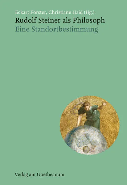 Rudolf Steiner als Philosoph