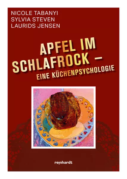 Apfel im Schlafrock