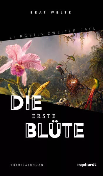 Die erste Blüte